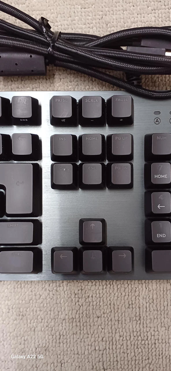 LOGICOOL Gaming-Tastatur Y-U0034