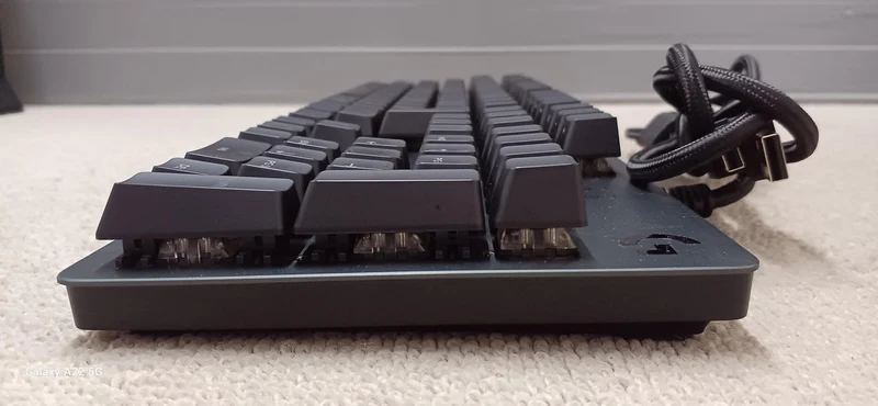 LOGICOOL Gaming-Tastatur Y-U0034