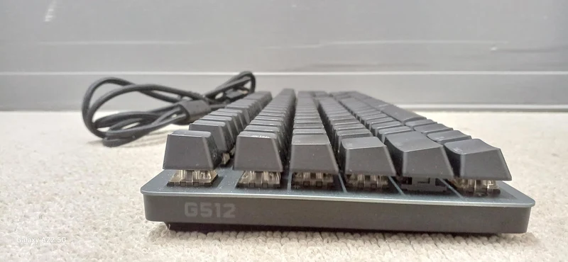 LOGICOOL Gaming-Tastatur Y-U0034