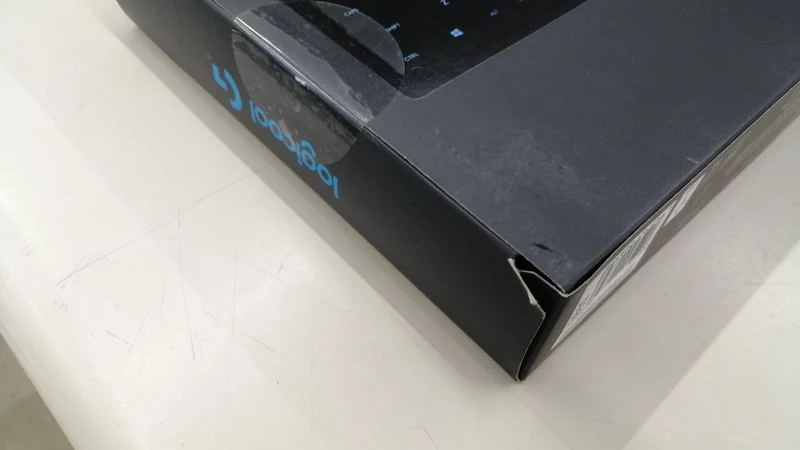 LOGICOOL Gaming-Tastatur G512 CARBON