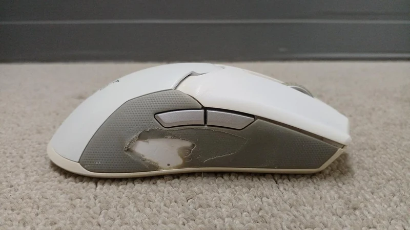 [SCHROTT] RAZER Gaming-Maus RC30-030501