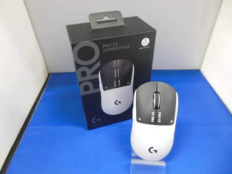 LOPICOOL Gaming-Maus PRO X2 SUPERSTRIKE