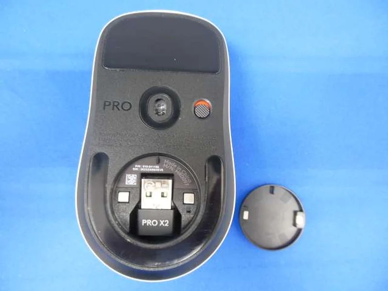 LOPICOOL Gaming-Maus PRO X2 SUPERSTRIKE