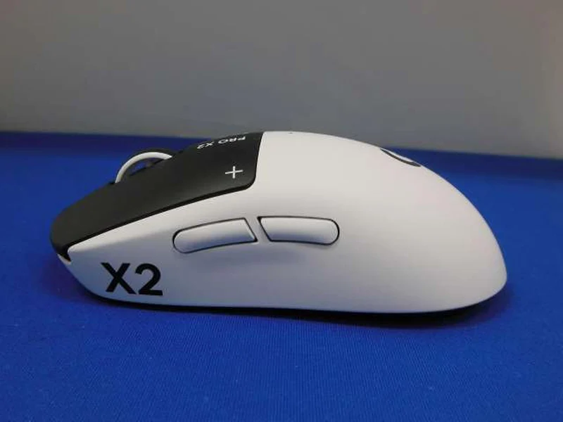 LOPICOOL Gaming-Maus PRO X2 SUPERSTRIKE