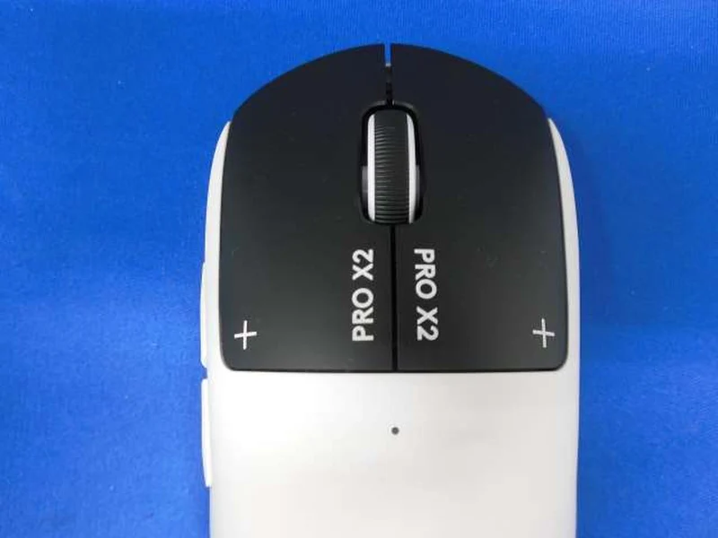LOPICOOL Gaming-Maus PRO X2 SUPERSTRIKE