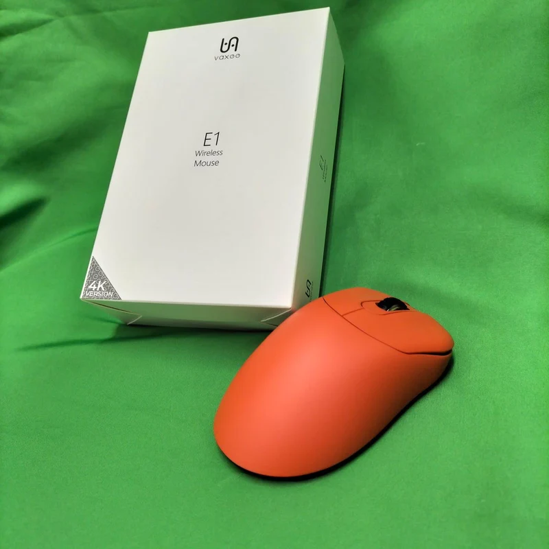 VAXEE Gaming-Maus E1 R KABELLOS
