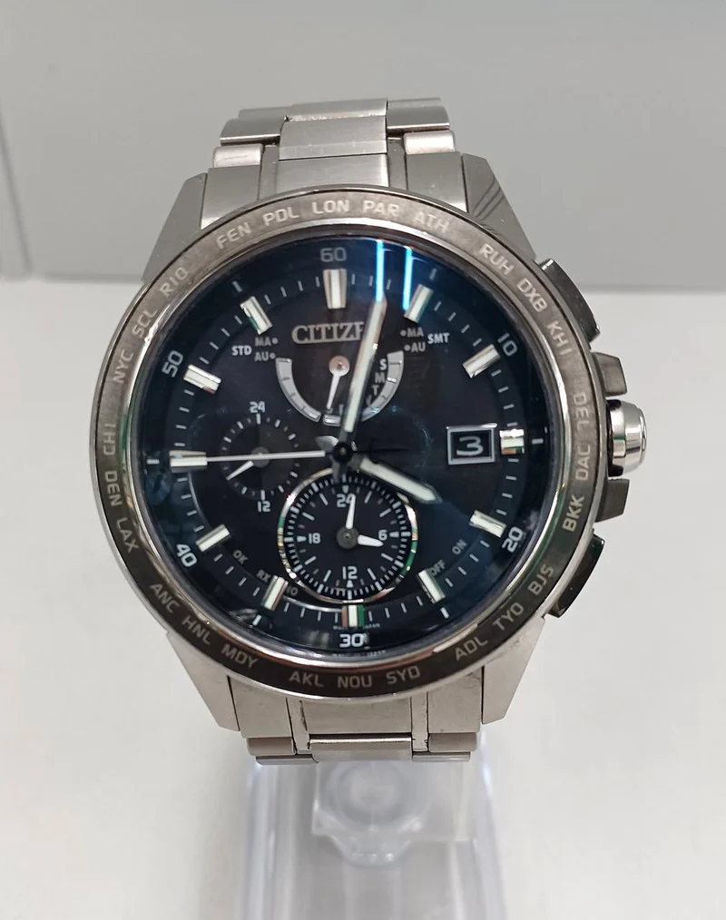 CITIZEN ATTESA H820-T020135