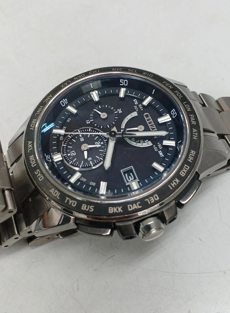 CITIZEN ATTESA H820-T020135