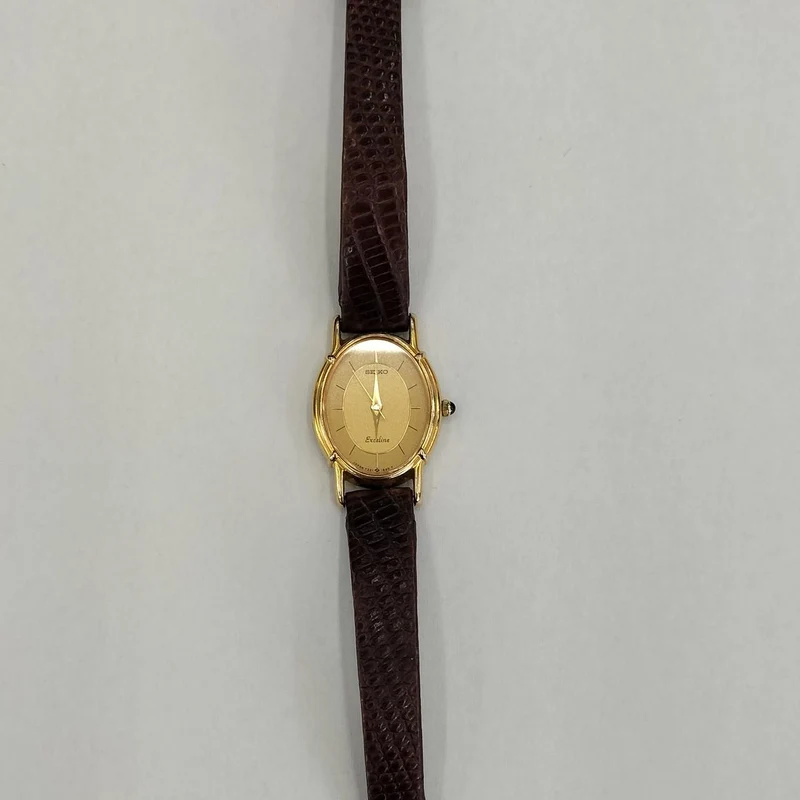 [SCHROTT] SEIKO Quartz 7321-5950