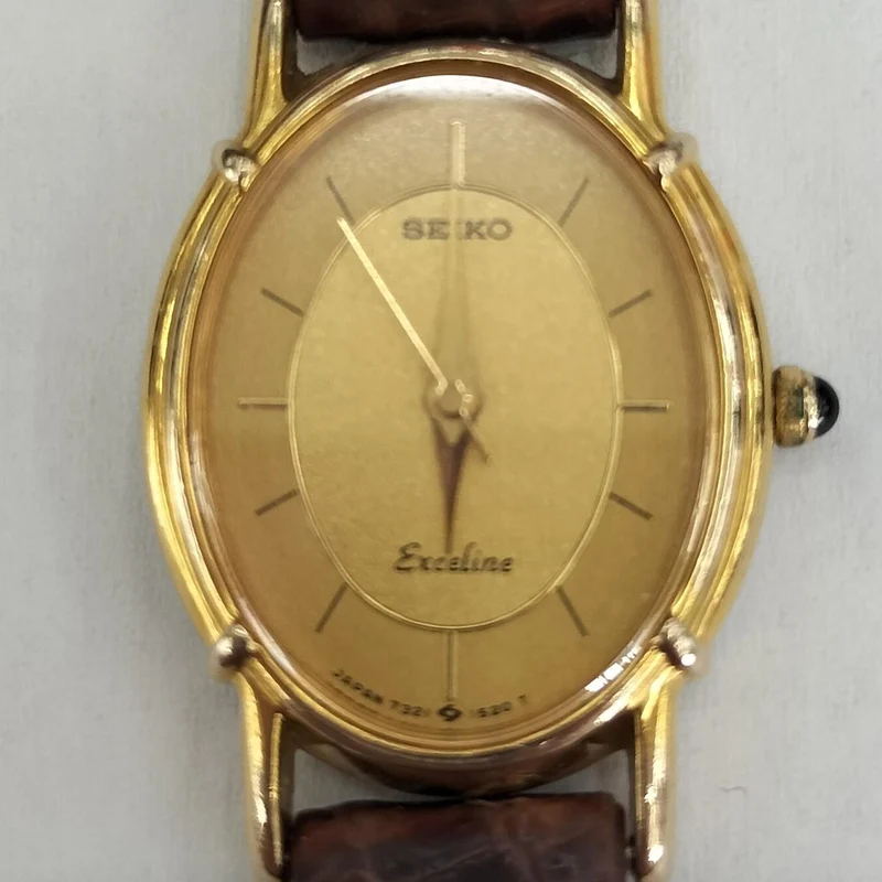 [SCHROTT] SEIKO Quartz 7321-5950
