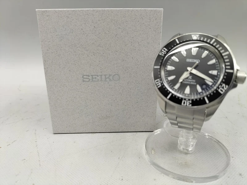 SEIKO Automatik-Armbanduhr 4R35-06KO