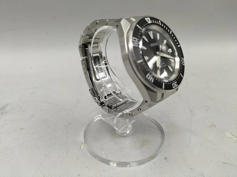 SEIKO Automatik-Armbanduhr 4R35-06KO