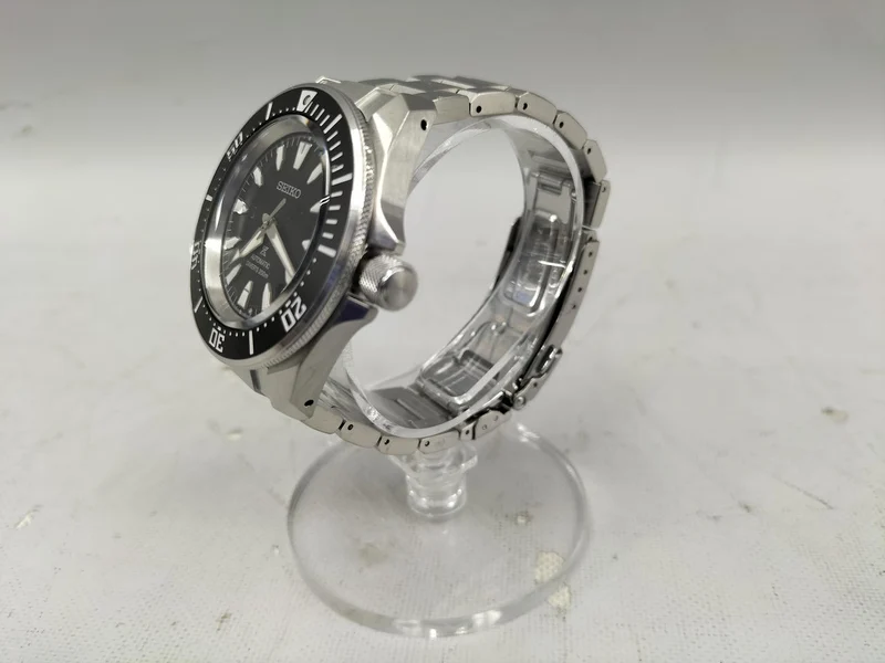 SEIKO Automatik-Armbanduhr 4R35-06KO
