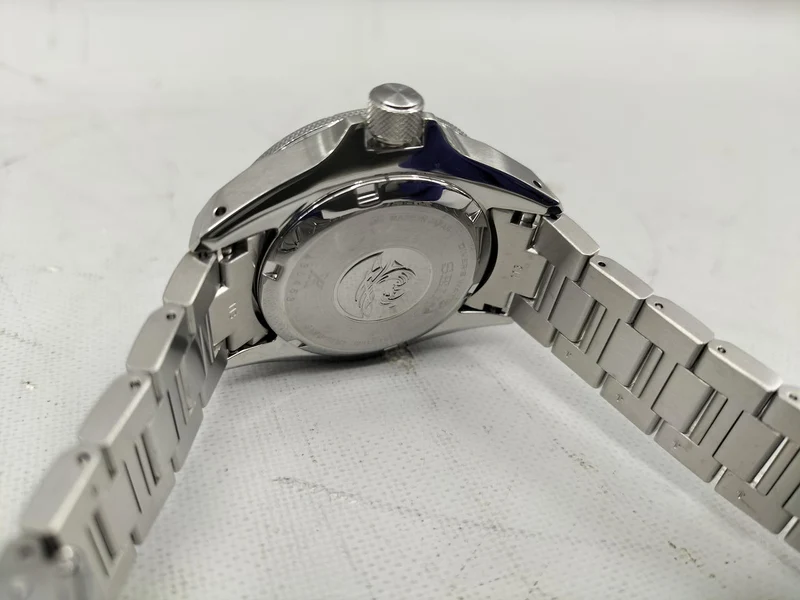 SEIKO Automatik-Armbanduhr 4R35-06KO
