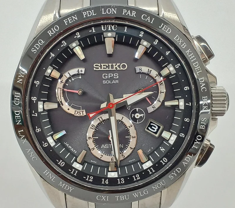 SEIKO ASTRON 8X53-0AB0-2