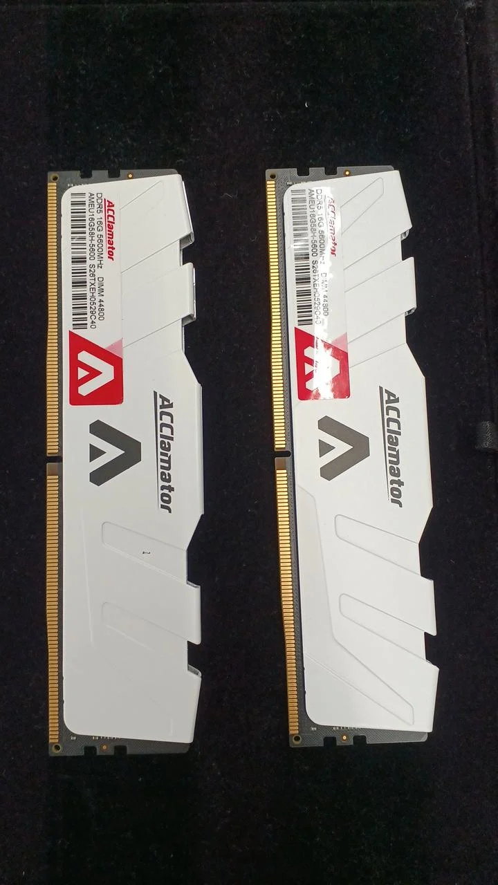 OCMEMORY DDR5-Speicher AMEU16G58H-5600