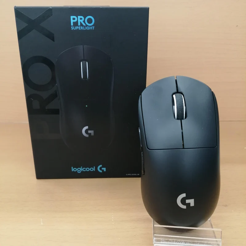 LOPICOOL Gaming-Maus PRO X SUPERLIGHT