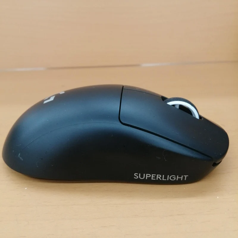 LOPICOOL Gaming-Maus PRO X SUPERLIGHT