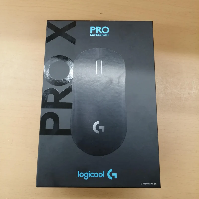 LOPICOOL Gaming-Maus PRO X SUPERLIGHT