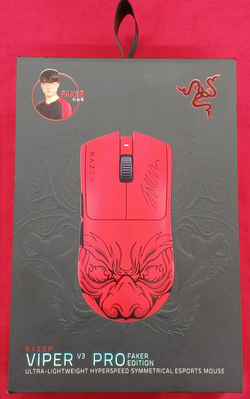 RAZER Gaming-Maus RZ01-0512