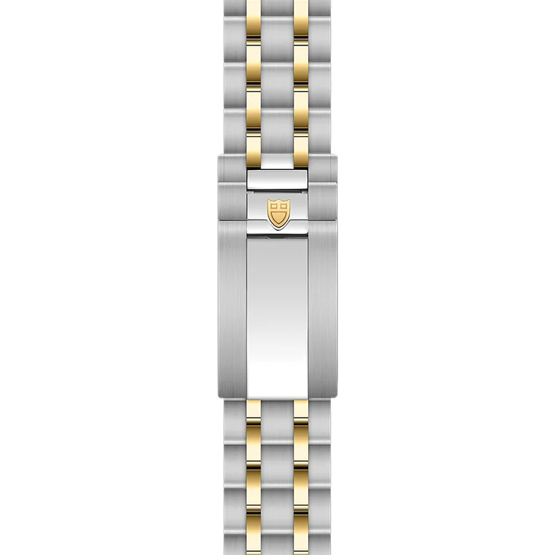 TUDOR Royal Yellow Gold Two-Tone 36mm - Champagne on Bracelet