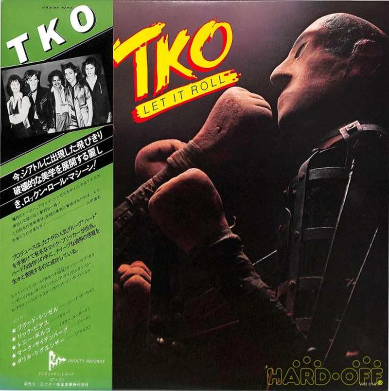 Victor TKO „Let It Roll“ VIM-6188-1