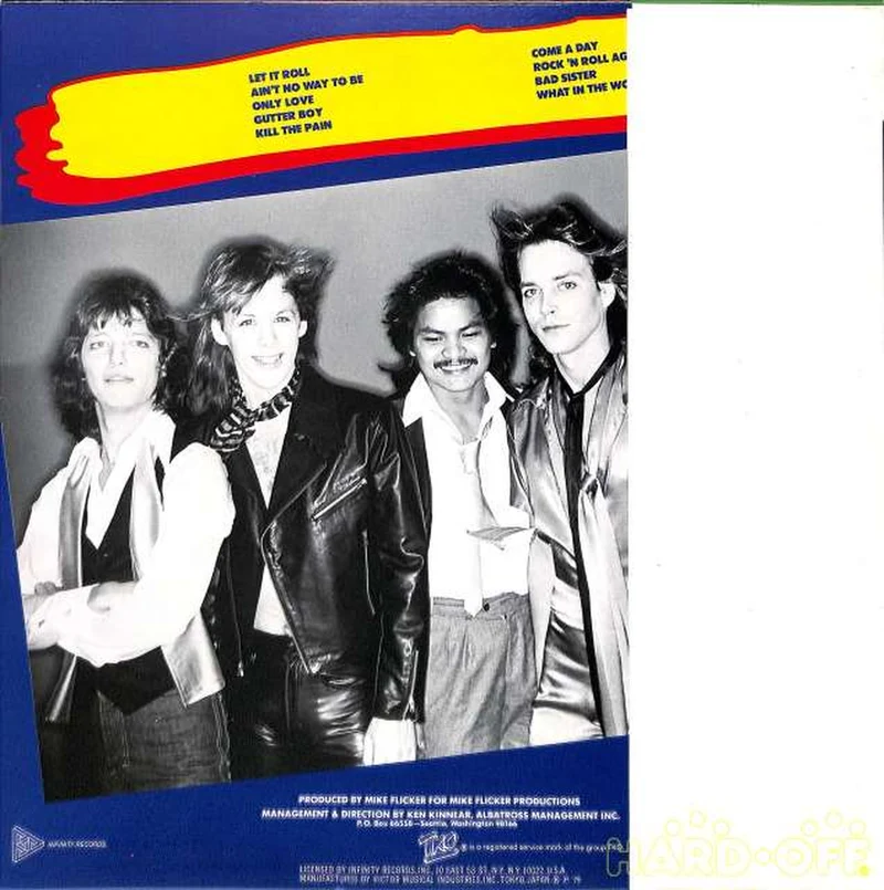 Victor TKO „Let It Roll“ VIM-6188-1
