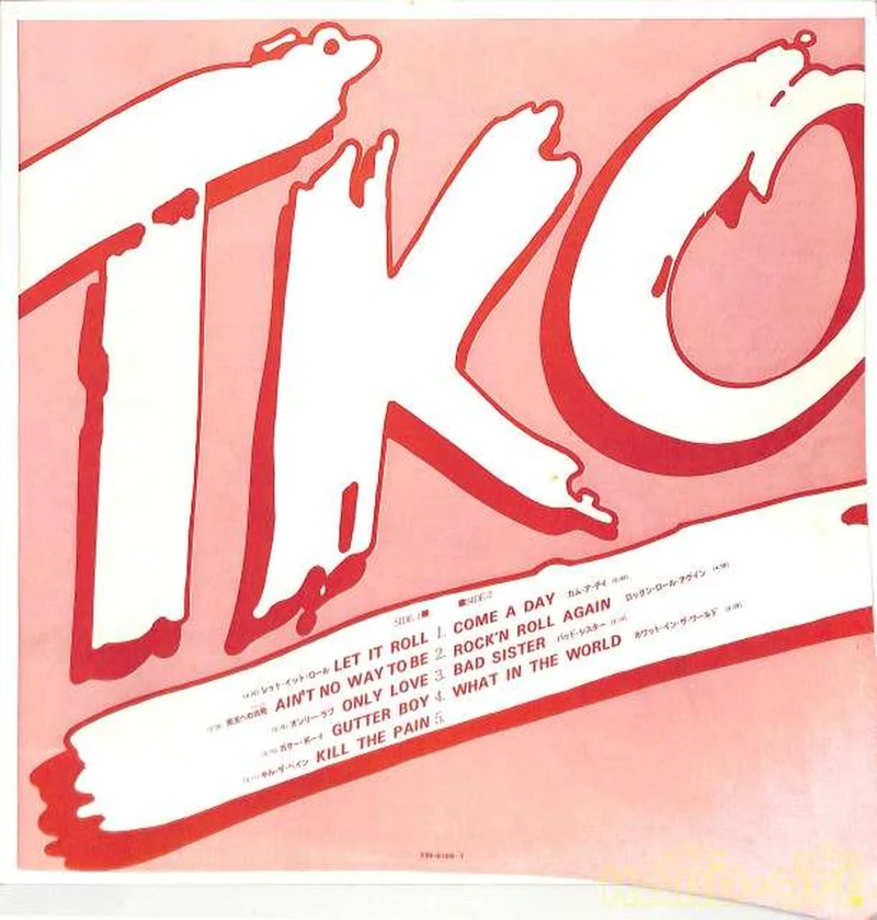 Victor TKO „Let It Roll“ VIM-6188-1