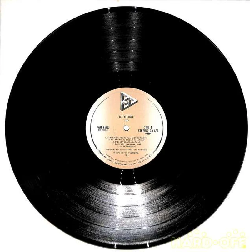 Victor TKO „Let It Roll“ VIM-6188-1