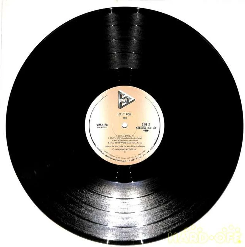 Victor TKO „Let It Roll“ VIM-6188-1