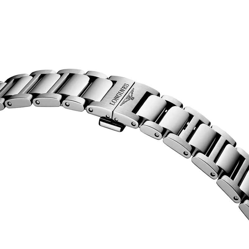Conquest Quartz 38mm - Blue on Bracelet