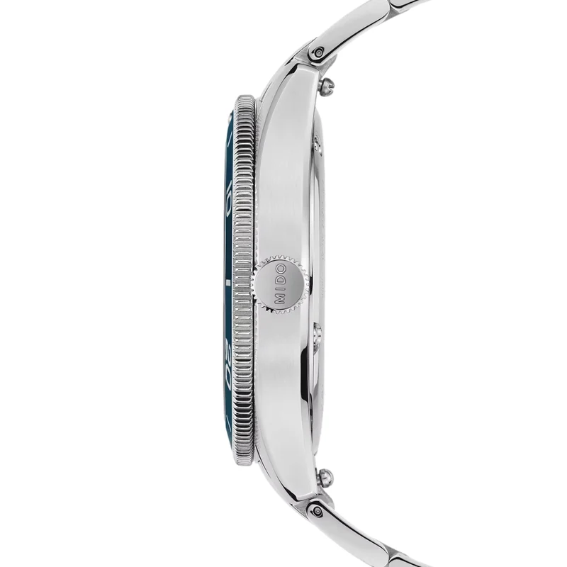 Ocean Star Special Edition 39mm - Blue on Bracelet w/ Additional Rubber Strap