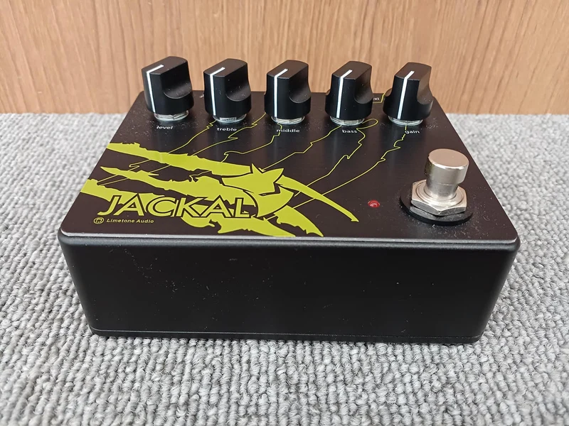 [SCHROTT] LIMETONE AUDIO Schrottartikel JACKAL