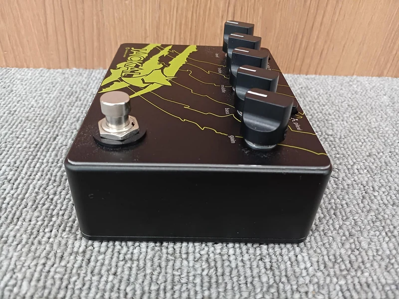 [SCHROTT] LIMETONE AUDIO Schrottartikel JACKAL