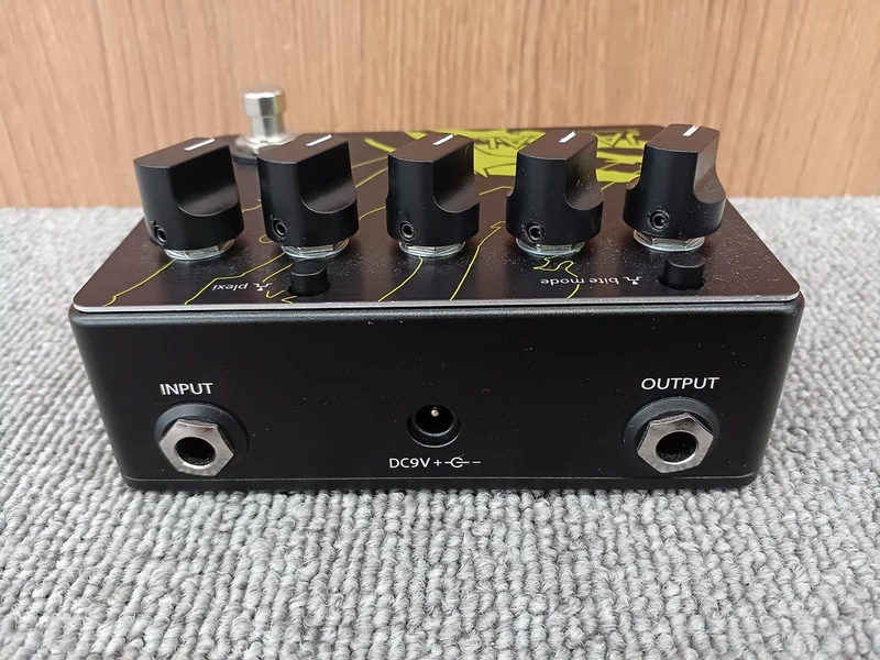 [SCHROTT] LIMETONE AUDIO Schrottartikel JACKAL