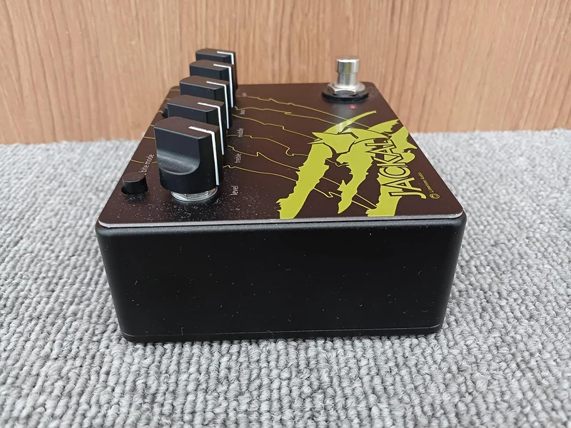 [SCHROTT] LIMETONE AUDIO Schrottartikel JACKAL