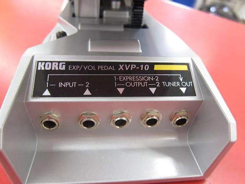 KORG Volume Pedal XVP-10