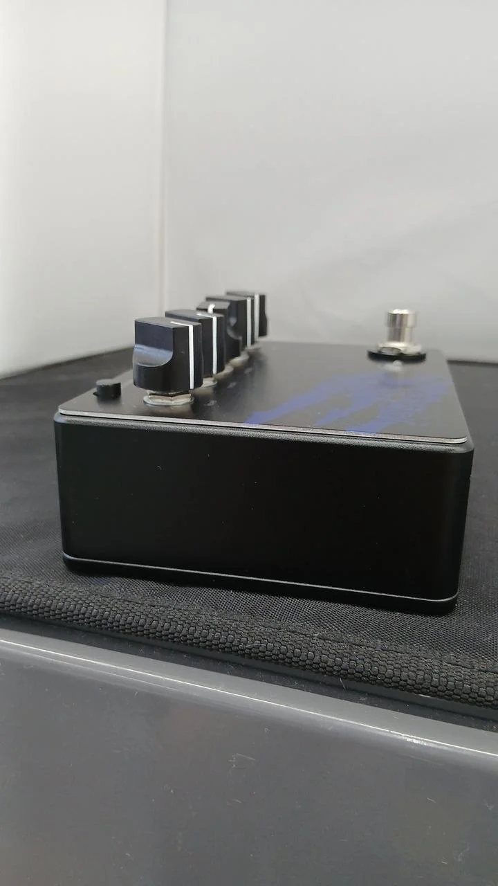 LIMETONE AUDIO Effektpedal: JACKAL MIDNIGHT