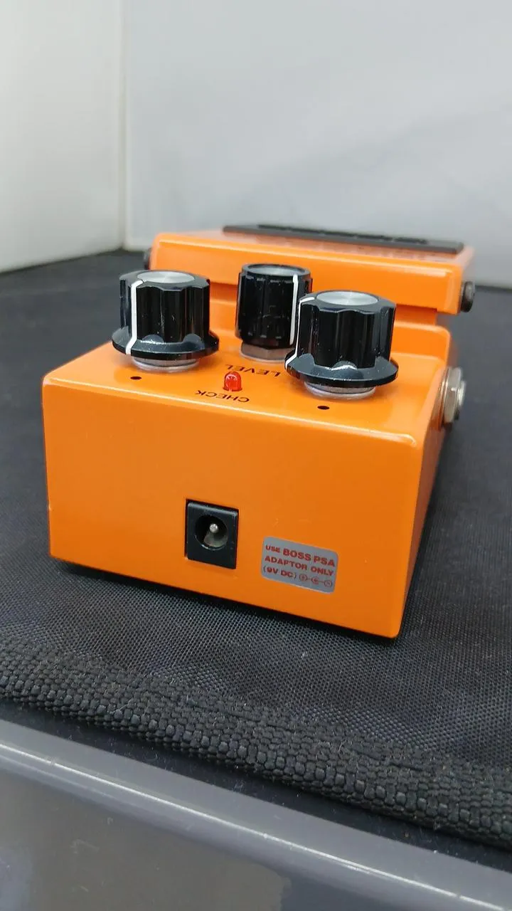 BOSS Effektpedal: DS-1