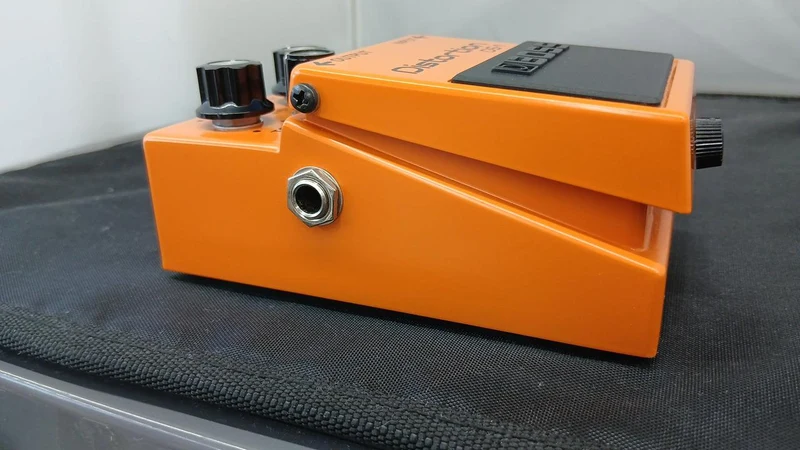 BOSS Effektpedal: DS-1
