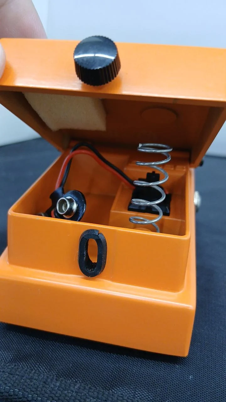 BOSS Effektpedal: DS-1
