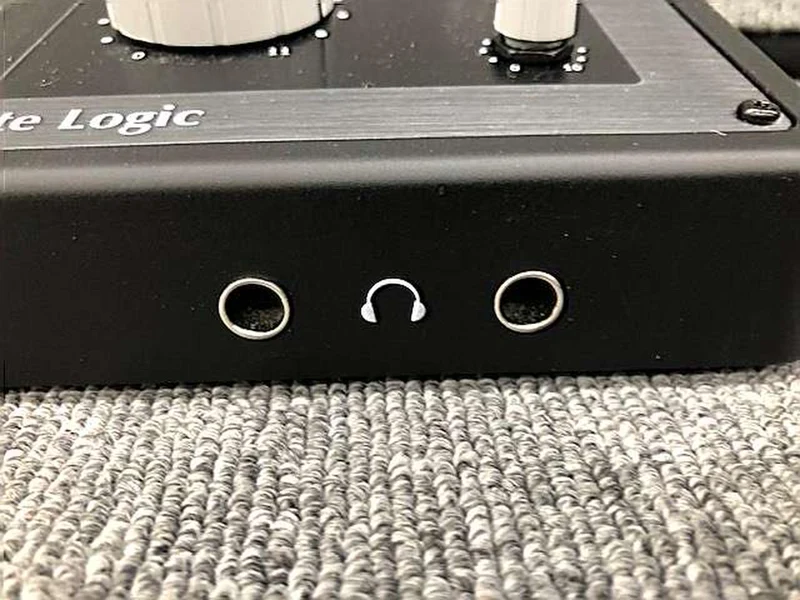 SOLID STAGE LOGIC Audio-Interface: SSL2 MKII.