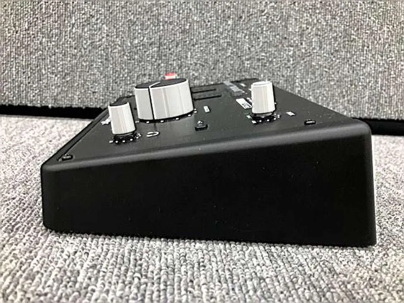 SOLID STAGE LOGIC Audio-Interface: SSL2 MKII.