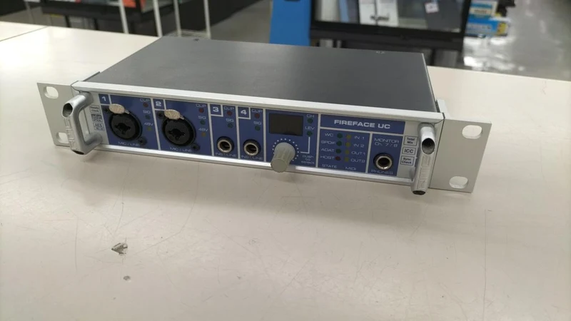 RME Audio-Interface: Fireface UC