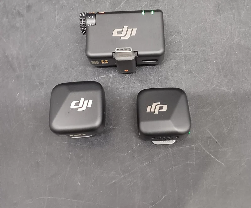 DJI Pin-Mikrofon DMMR01