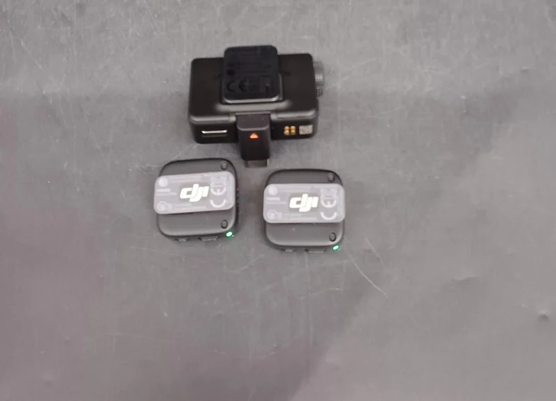 DJI Pin-Mikrofon DMMR01