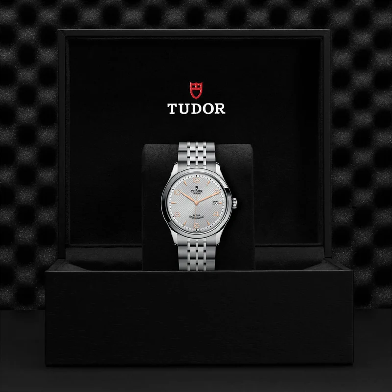 1926 39mm - Silver on Bracelet