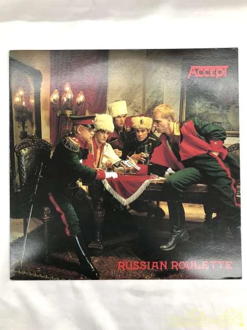 SONY Accept/Russian Roulette TT 28 3P-738