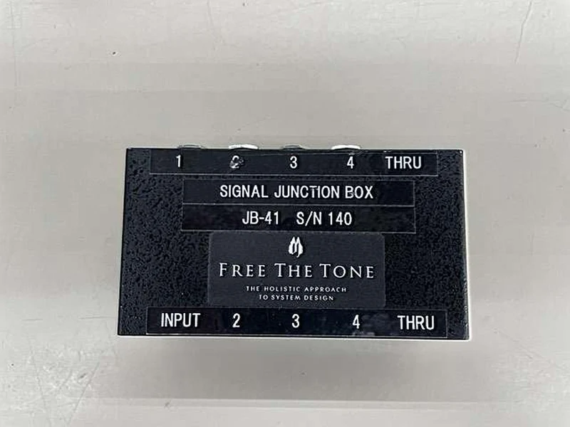 FREE THE TONE Effektpedale & Zubehör JB-41