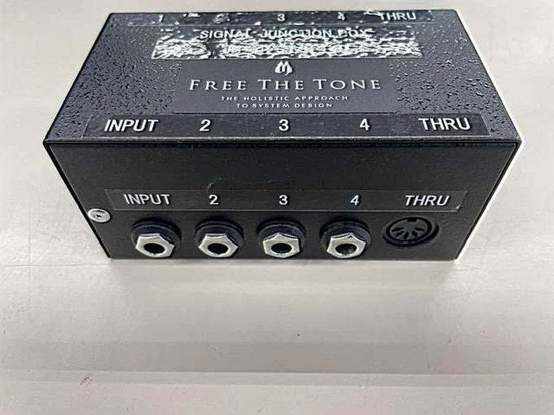 FREE THE TONE Effektpedale & Zubehör JB-41